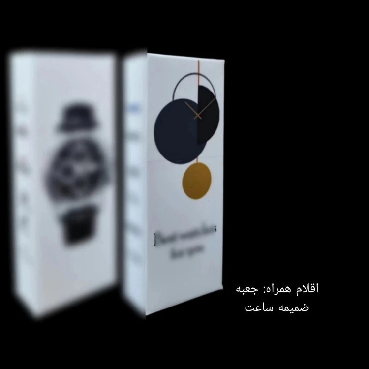 ساعت مچی عقربهای کوارتز مردانه پوداگار مدل کلاسیک تک موتوره دی دیت بند استیل الماسی کد ۴