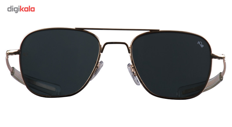 عینک افتابی مدل Sky Master Aviator G54 سایز 55 میلی متر