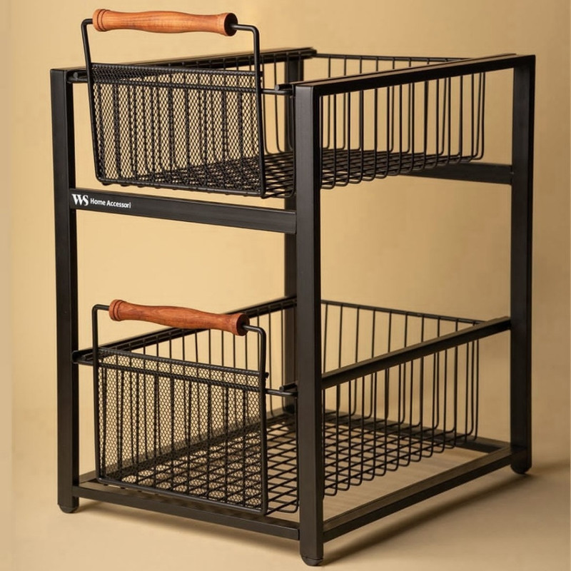 نظم دهنده کابینت دبلیو اِس مدل کشویی کد HS1770