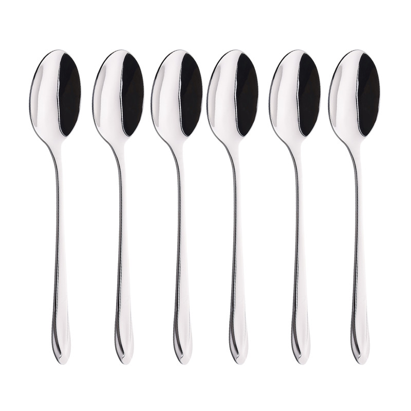 ست قاشق و چنگال 12 پارچه 6 نفره یونیک کد 5815
