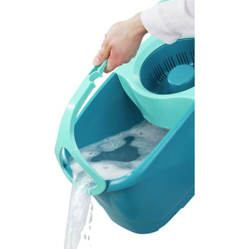 زمین شوی چرخشی لایف هایت مدل Clean Twist کد 52101