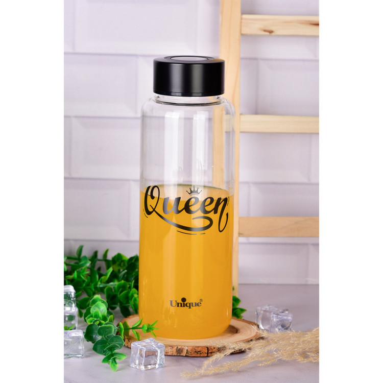 بطری یونیک طرح queen کد 3064