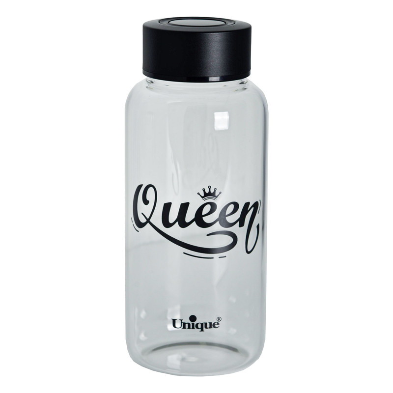 بطری یونیک طرح queen کد 3066