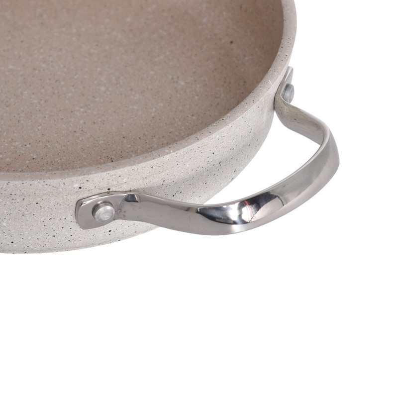 تابه گرانیت کرکماز مدل GRANITA کد 1271 سایز 20