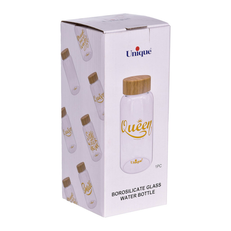 بطری آب یونیک طرح drink move کد 3060 گنجایش 0.83 لیتر