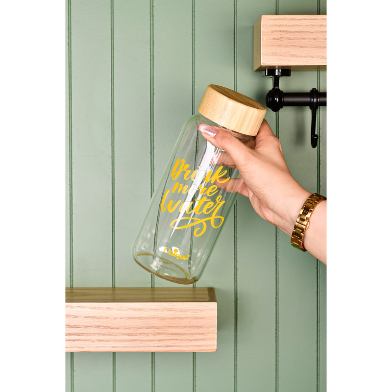 بطری آب یونیک طرح drink move کد 3060 گنجایش 0.83 لیتر
