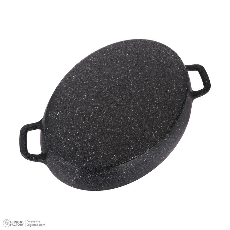 تابه گریل آلومینیومی کرکماز مدل A1374 سایز 35