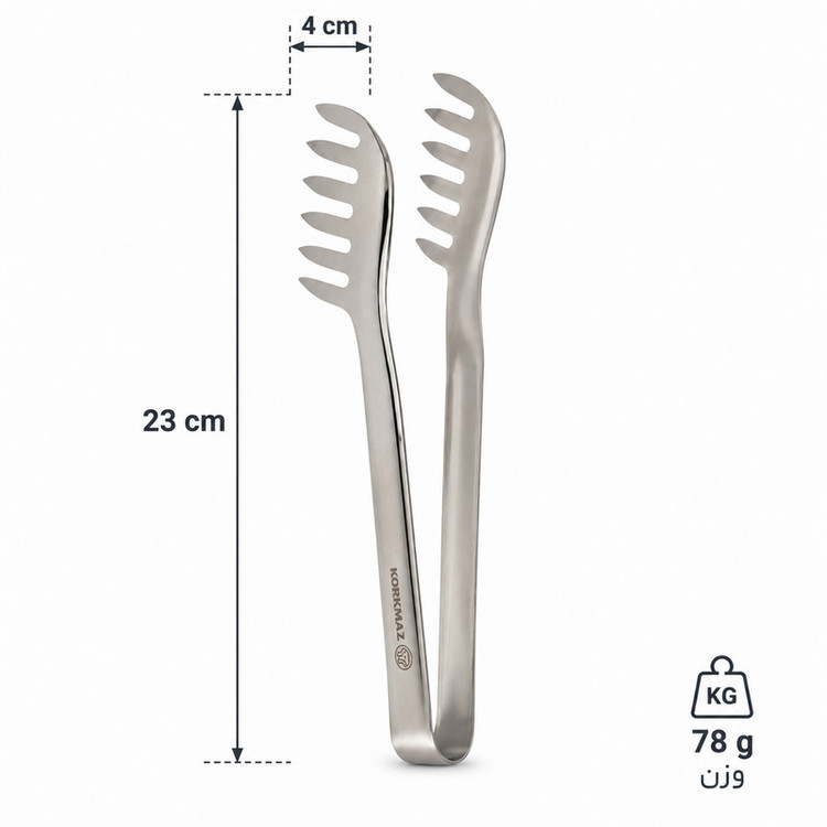 انبر کرکماز مدل TWISTY کد 5703