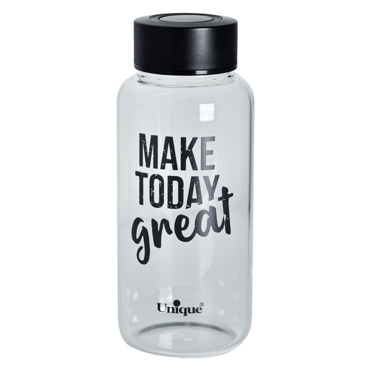 بطری یونیک طرح make today کد 3066