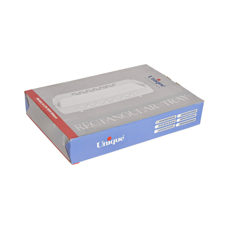 سینی یونیک طرح 2 کد 2950 سایز 25*38 سانتی متر