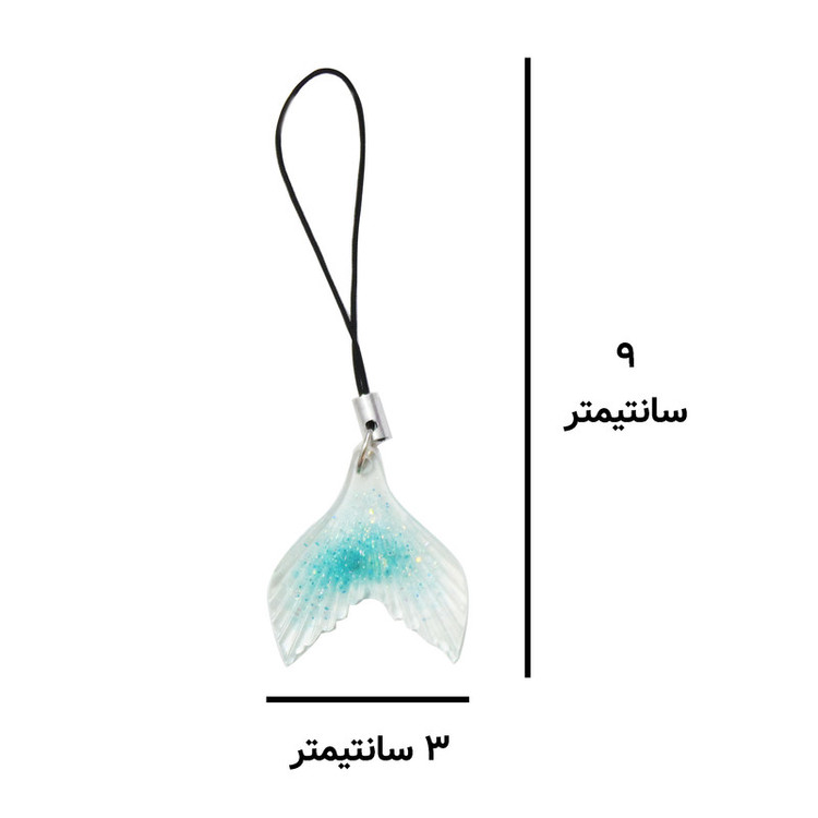 آویز موبایل مدل پری کد 01
