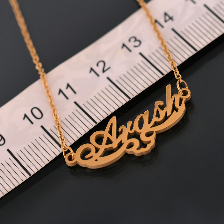 گردنبند زنانه طرح آرش کد GA1171