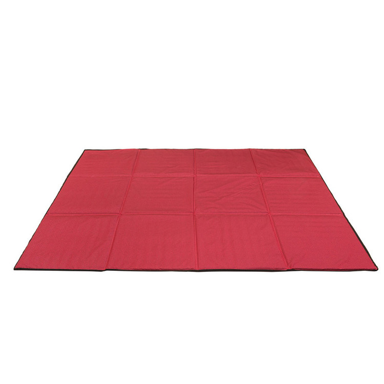 زیرانداز 6 نفره گرانیت اکوییپمنت مدل Square