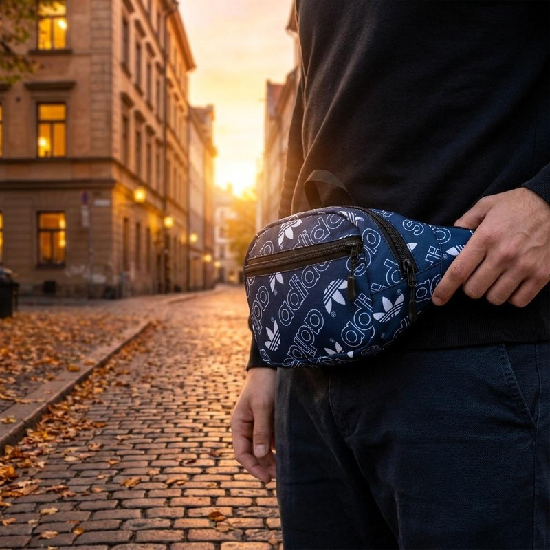 کیف کمری مدل 01