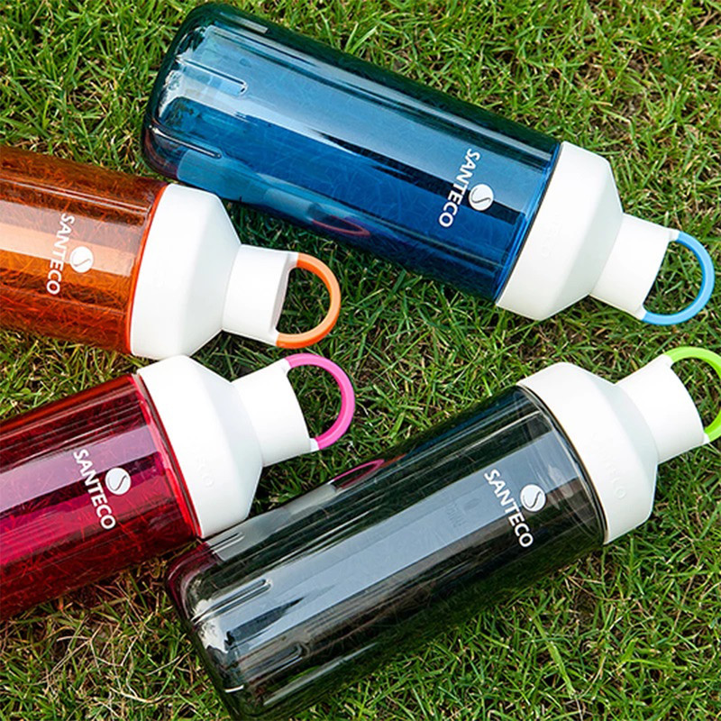 قمقمه سانتکو مدل OCEAN BOTTLE کد F2022 گنجایش 0.590 لیتر