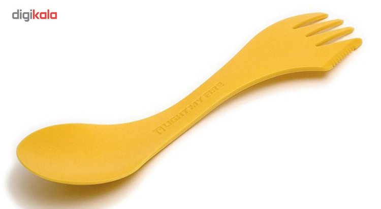 قاشق سفری لایت مای فایر مدل Spork Original