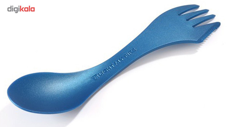 قاشق سفری لایت مای فایر مدل Spork Original