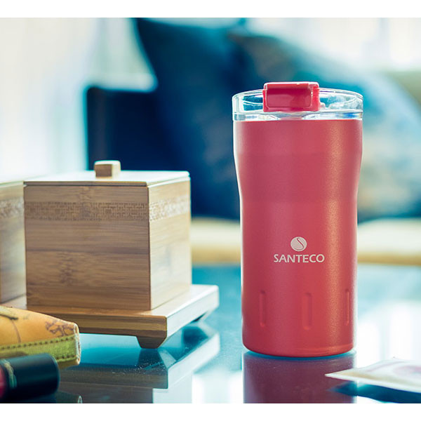 فلاسک سانتکو مدل KARIBA THERMAL گنجایش 0.35 لیتر