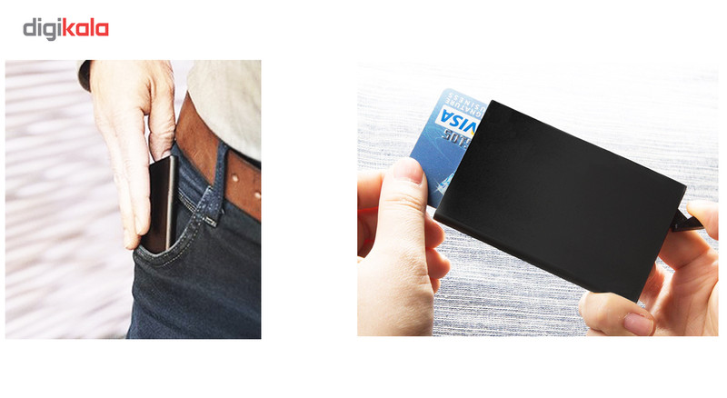 جاکارتی secret wallet مدل 004