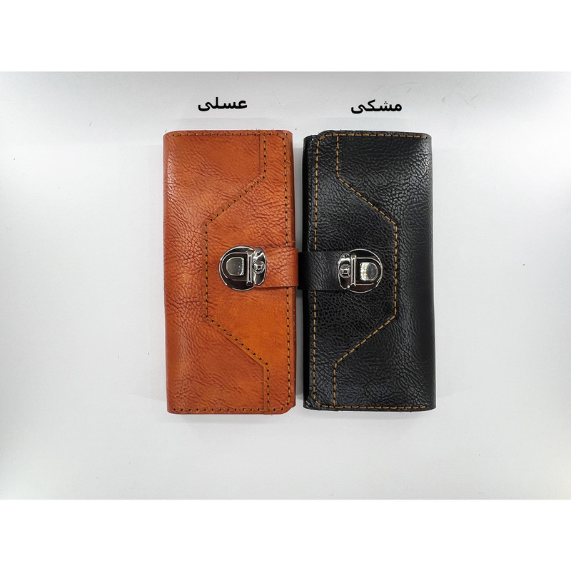 کیف پول زنانه مدل چند کاره کد KZD-048