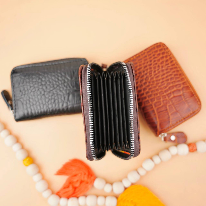 جاکارتی مدل چرم طبیعی آیریک کد JK-094
