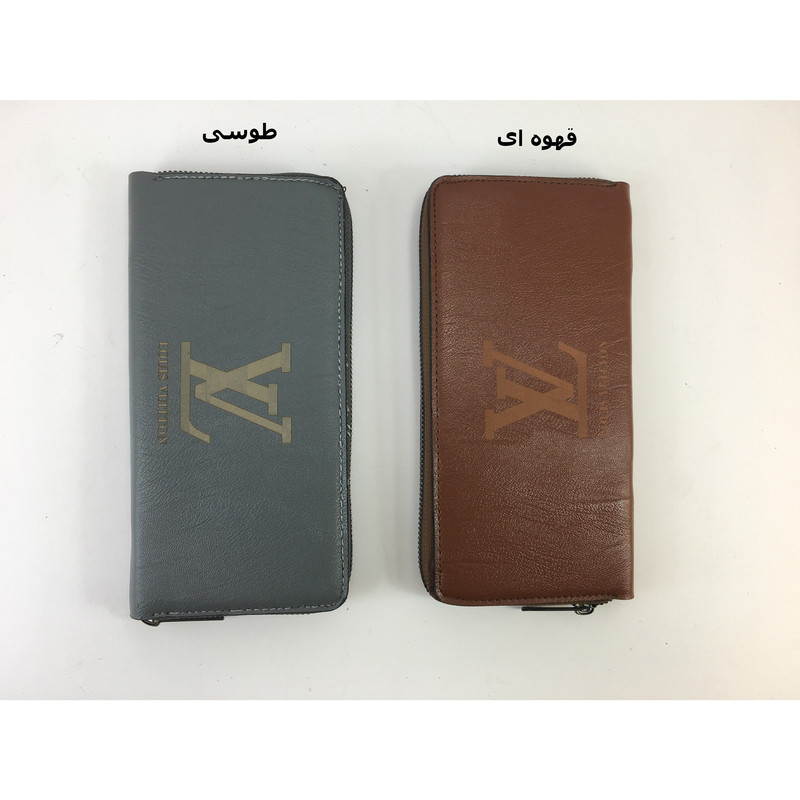 کیف پول زنانه مدل KZD-011
