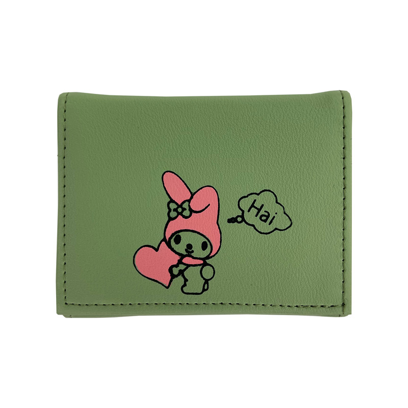 کیف پول زنانه مدل ملودی کد KZD-0152