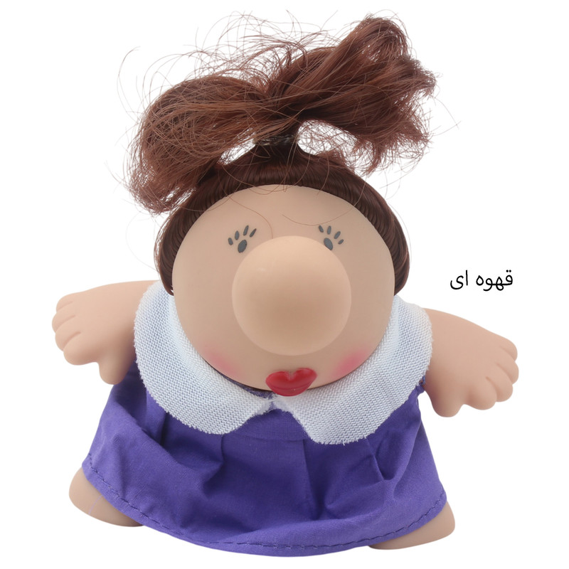 عروسک مستر دماغ مدل MD-070 ارتفاع 8 سانتی متر