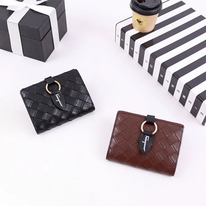 کیف پول زنانه مدل لوکس آنجل کد KZD-0239
