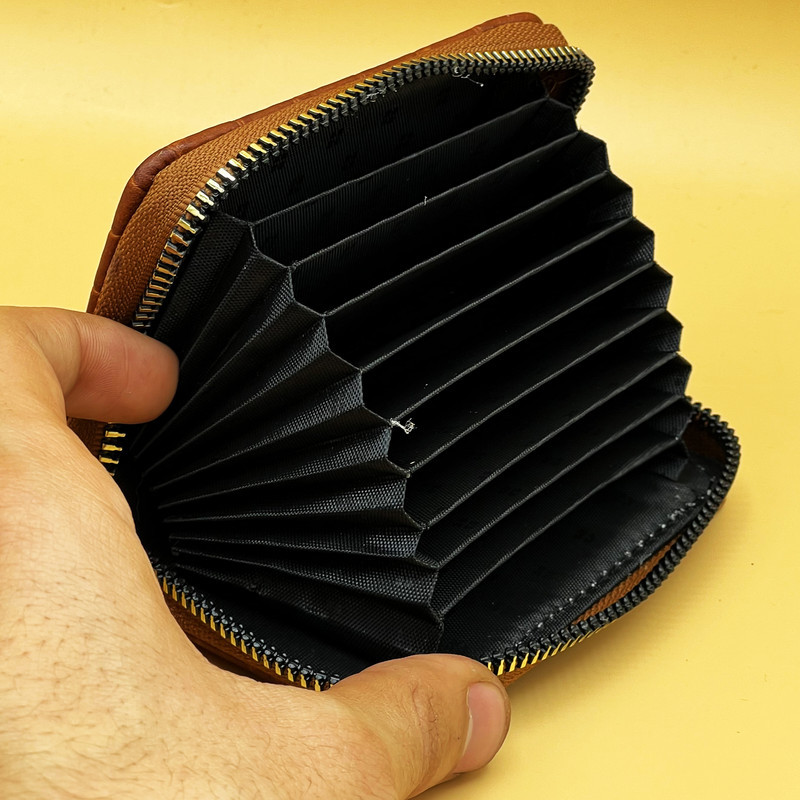 جاکارتی مدل چرم طبیعی آشا JK-095