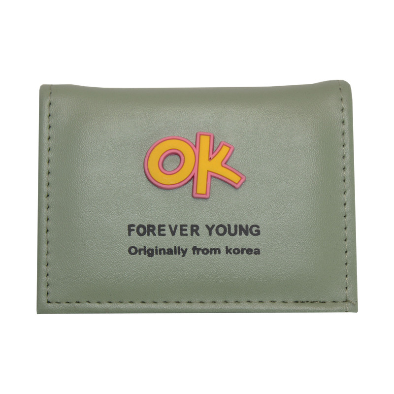 کیف پول زنانه مدل اوکی کد KZD-0117
