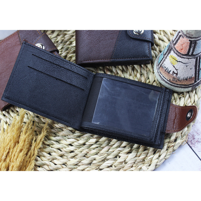 کیف پول مردانه مدل کوئین کد K-088