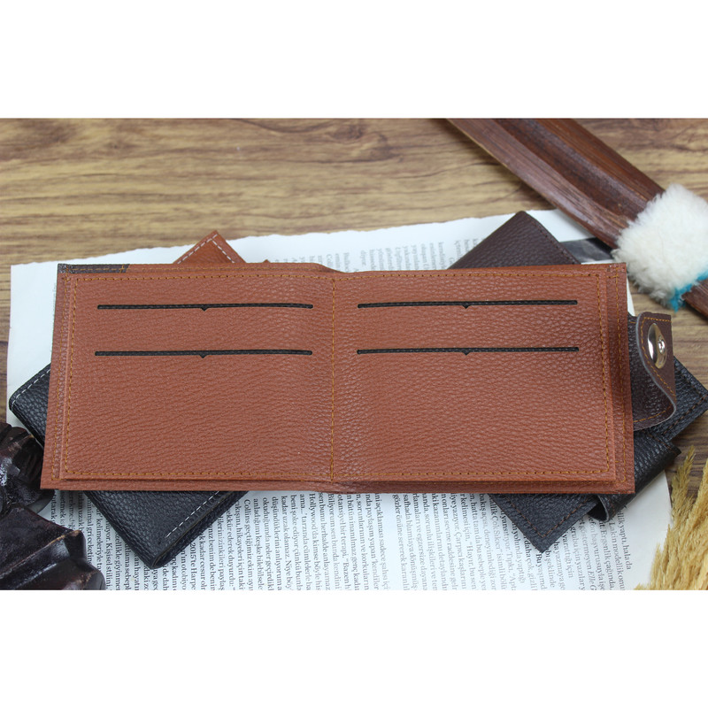 کیف پول مردانه مدل آرون کد K-089