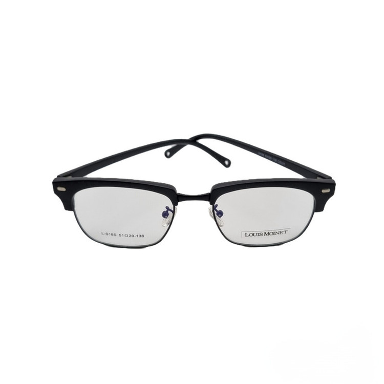 فریم عینک طبی زنانه و مردانه کلاب مستر قابل تعویض مدل L918s