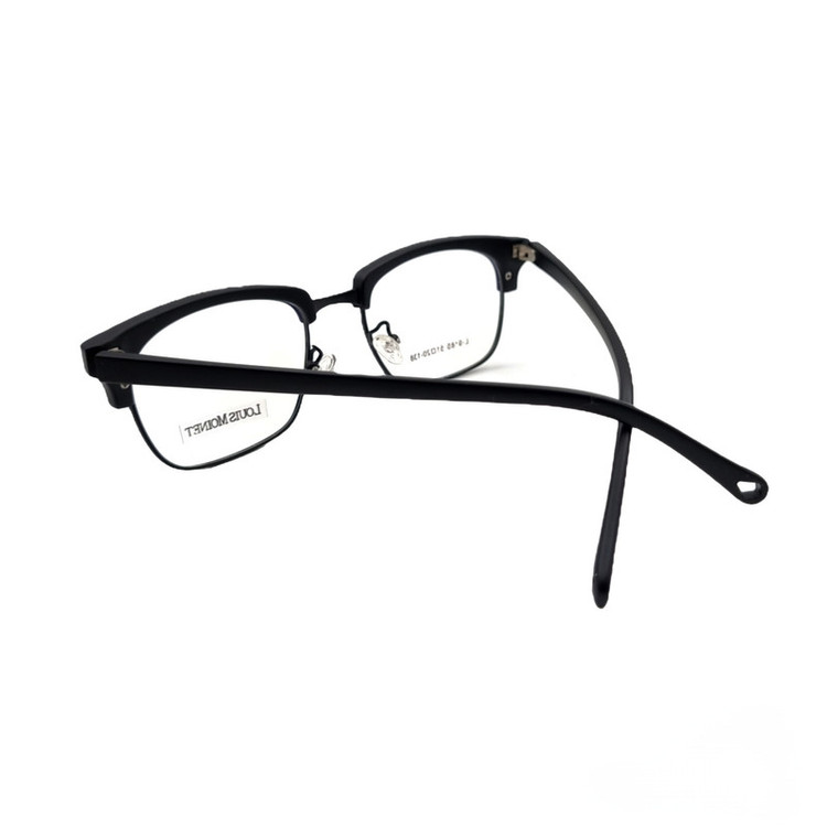 فریم عینک طبی زنانه و مردانه کلاب مستر قابل تعویض مدل L918s