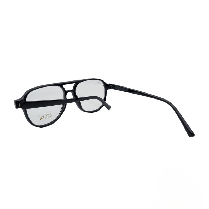 فریم عینک طبی زنانه و مردانه مربعی UV 400 مدل 02