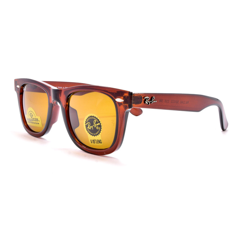 عینک آفتابی مردانه مدل BrnGs-RB40