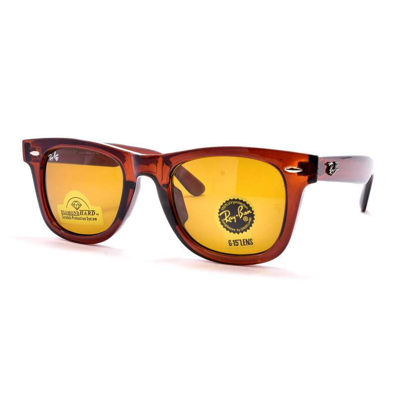 عینک آفتابی مردانه مدل BrnGs-RB40