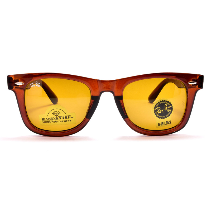 عینک آفتابی مردانه مدل BrnGs-RB40