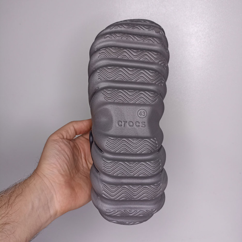 صندل مردانه مدل تاپ کراکس کد 1645-GYBK