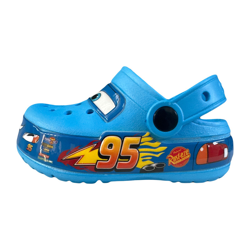 صندل پسرانه مدل ماشین کد Rd-01