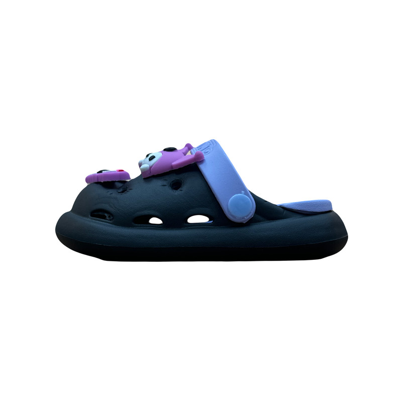 صندل دخترانه پایون مدل کرومی کد Bl-04
