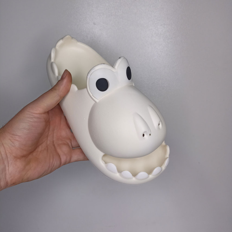 دمپایی زنانه پاپا مدل دراگون کد 1640-WH
