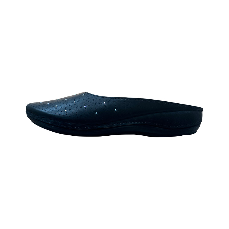 صندل زنانه صحرا مدل آفرین کد Bl-02