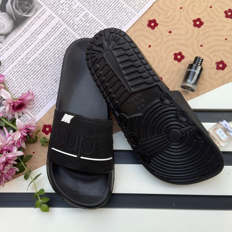 دمپایی مردانه نیکتا مدل آرتا کد BL