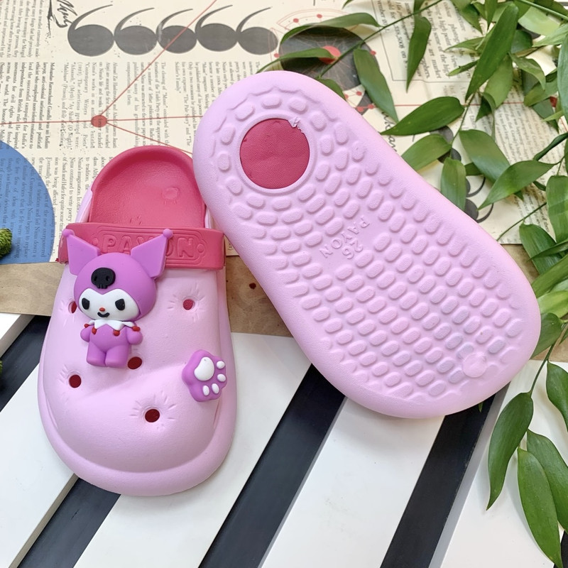 صندل دخترانه پایون مدل کروم کد pi-05