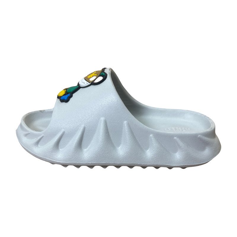 دمپایی پسرانه نیکتا مدل بامزی کد GY-02