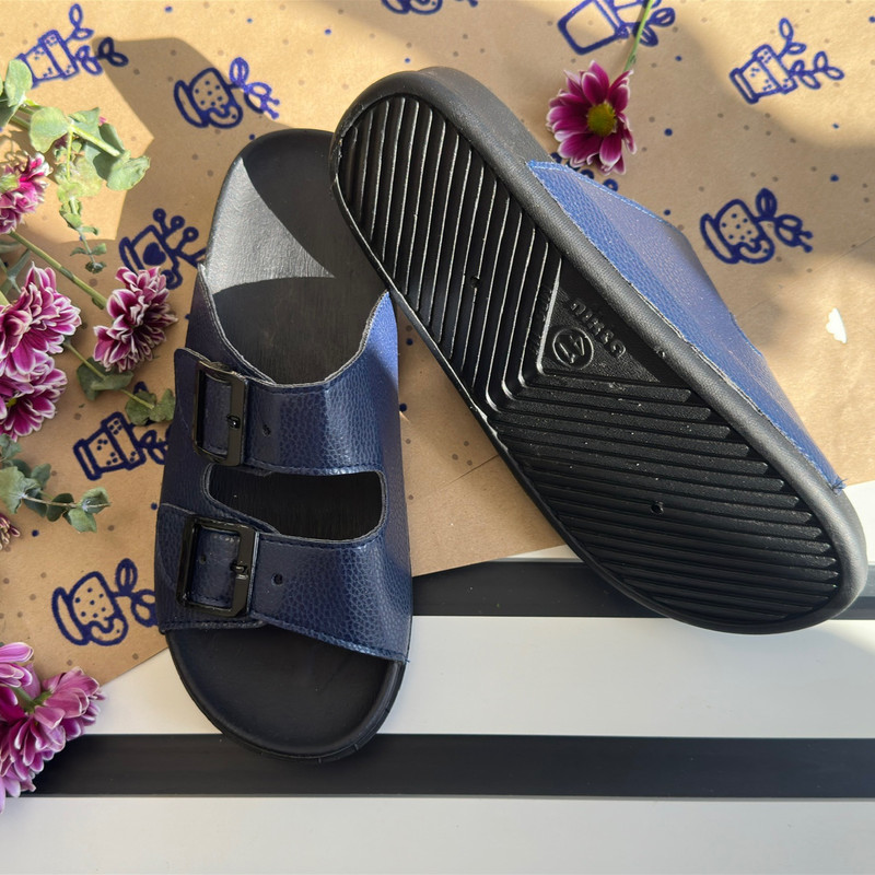 صندل مردانه نیکتا مدل پاوه کد Bu-01