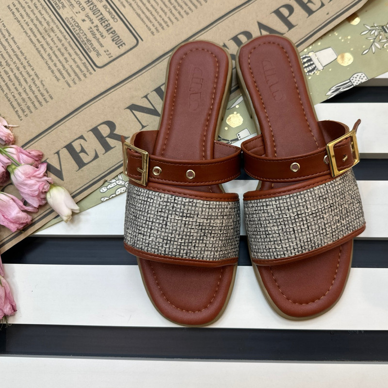 صندل زنانه نیکتا مدل دنیز کد Br-03