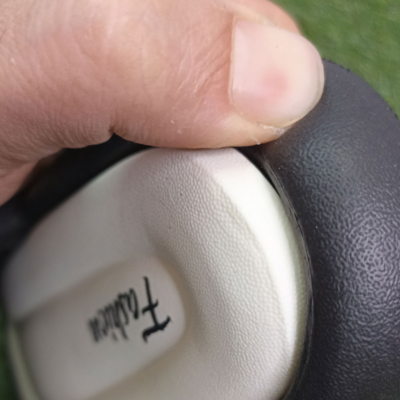 دمپایی زنانه مدل نفس طبی کد 1526-BK